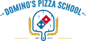 Domino’s Pizza School Logo Vector