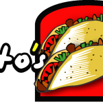 Don Beto’s Tacos Logo Vector