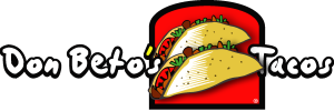 Don Beto’s Tacos Logo Vector