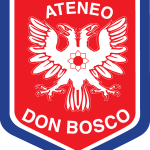 Don Bosco Rugby NUEVO Logo Vector