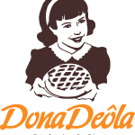 Dona Deola Logo Vector