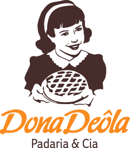 Dona Deola Logo Vector