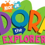 Dora the Explorer 2000 Logo Vector