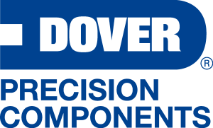 Dover Precision Components Logo Vector