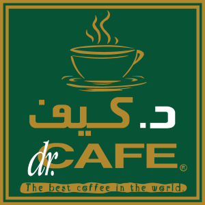 Dr cafe Logo Vector