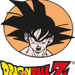 Dragon Ball Z Logo PNG Vector