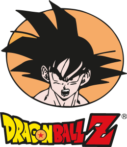 Dragon Ball Z Logo PNG Vector