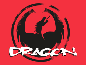dragon ball with 4 stars Logo PNG Vector (AI) Free Download