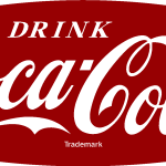 Drink Coca Cola Logo Vector