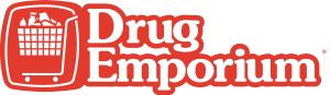 Drug Emporium Logo Vector