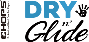 Dry N Glide Logo Vector