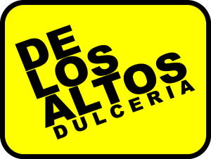 Dulceria de Los Altos Logo Vector