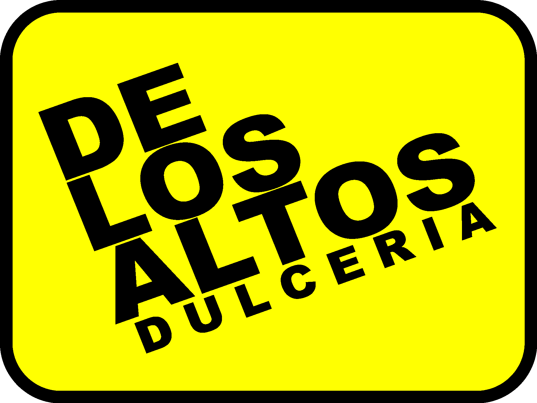 Dulceria de Los Altos Logo Vector - (.Ai .PNG .SVG .EPS Free Download)