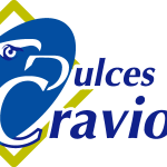 Dulces Cravioto Logo Vector