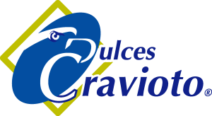 Dulces Cravioto Logo Vector