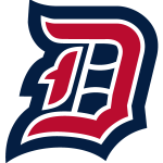 Duquesne script D Logo Vector