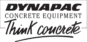 Dynapac Concrete Equipment Logo Vector