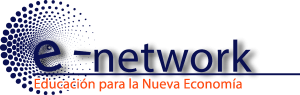 E Network Colombia Logo Vector