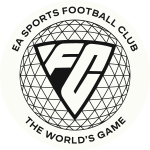 EA Sports FC Tertiary Logo Vector