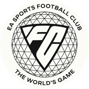 EA Sports FC Tertiary Logo Vector