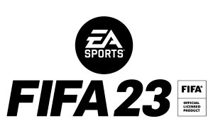 EA Sports FIFA 23 Logo Vector