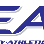 EAS   Energy Athletics Strength Logo Vector