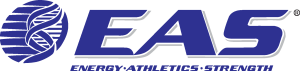 EAS   Energy Athletics Strength Logo Vector