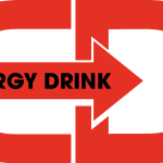 ED Energy Drink Logo Vector