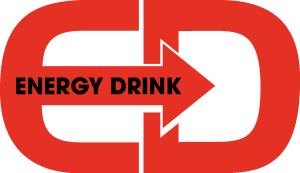 ED Energy Drink Logo Vector