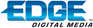 EDGE Digital Media Logo Vector