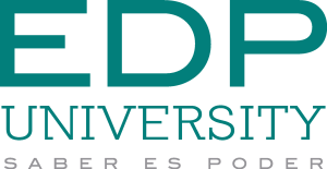 EDP University Logo Vector