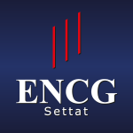 ENCG Settat Logo Vector