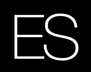 ES Logo Vector