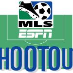 ESPN MLS Shootout Logo Vector