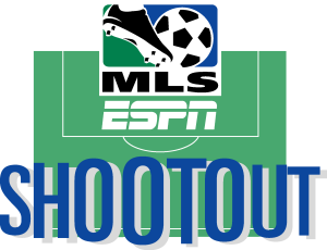 ESPN MLS Shootout Logo Vector