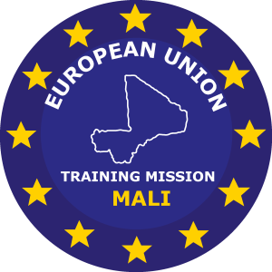 EUTM Mali Logo Vector