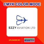 EZZY AVIATION LTD Logo Vector