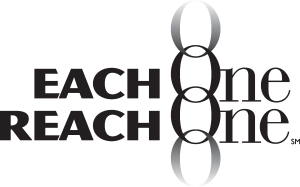 Each One Reach One+ Logo Vector