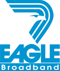 Eagle Broadband Logo Vector