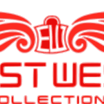 East west Collections Logo Vector