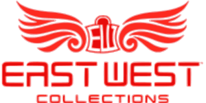 East west Collections Logo Vector