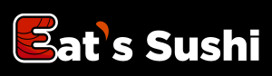 Eat’s Sushi Logo Vector