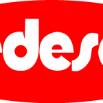 Edesa Antiguo Logo Vector