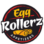 EggRollerz Logo Vector