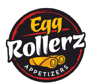 EggRollerz Logo Vector