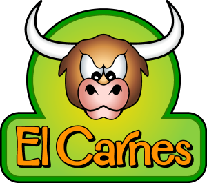 El Carnes Logo Vector