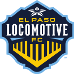 El Paso Locomotive FC Logo Vector