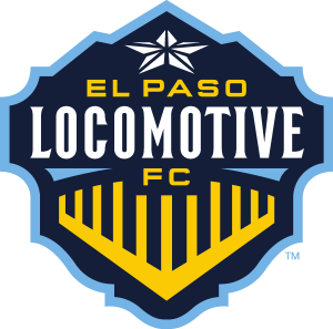 El Paso Locomotive FC Logo Vector