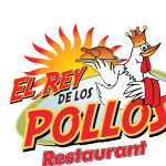 El Rey De Los Pollos Logo Vector