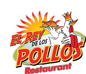 El Rey De Los Pollos Logo Vector